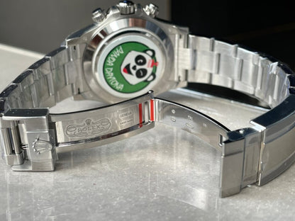 BTF factory 1:1 Daytona 116509 Best Edition Blue Dial SA4130 V2