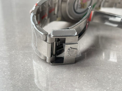 CLEAN FACTORY 1:1 Daytona 116500 PANDA Best Edition CF 904L SS Case and White Dial