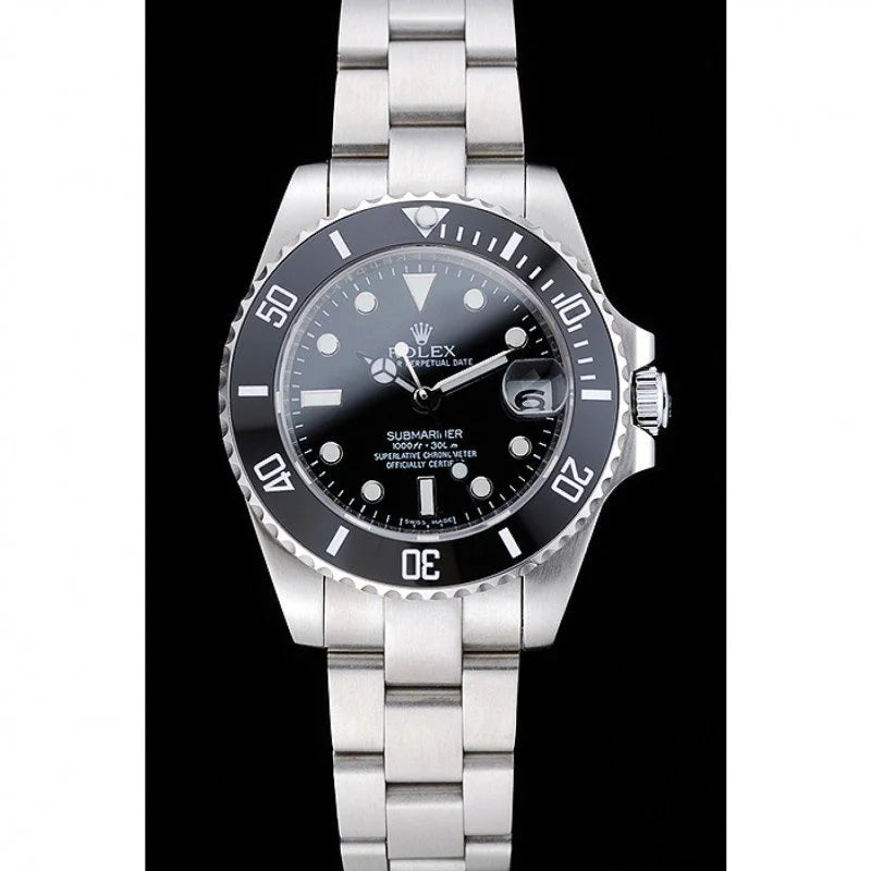 Submariner Black Dial 1454153