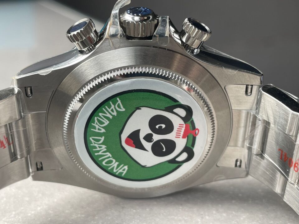 btf factory 1:1 daytona 116500ln best edition PANDA white dial sa4130