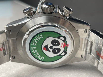 btf factory 1:1 daytona 116500ln best edition PANDA white dial sa4130