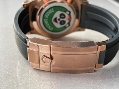 BTF factory 1:1 DAYTONA 116515 BEST EDITION BROWN DIAL SA4130 V2
