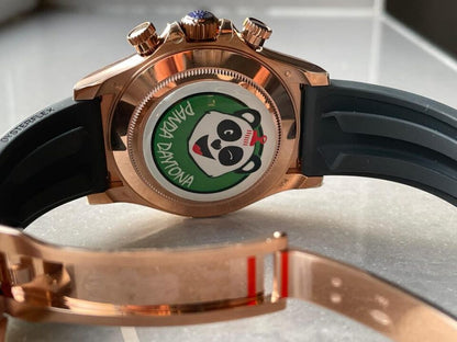 BTF factory 1:1 DAYTONA 116515 BEST EDITION BROWN DIAL SA4130 V2